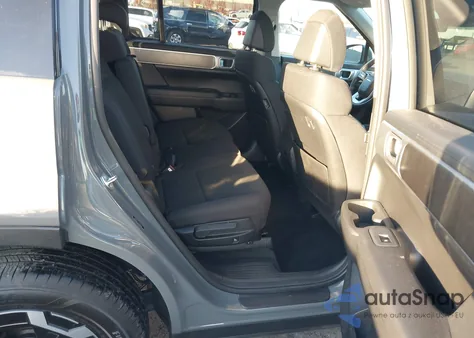 2025 Hyundai Santa Fe Se from USA, damaged, VIN 5NMP1DGL7SH132369